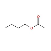 Acetat de butii (BTAC); Acetat de N-butil; Ester N-butil al acidului acetic; Etanoat de butii CH3COO(CH2)3CH3 CAS 123-86-4