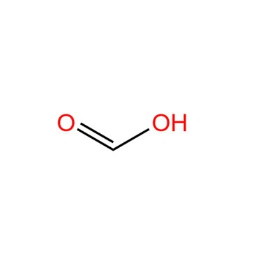 Acid formic CH2O2 CAS 64-18-6