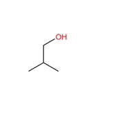 Izobutanol C4H10O CAS 78-83-1